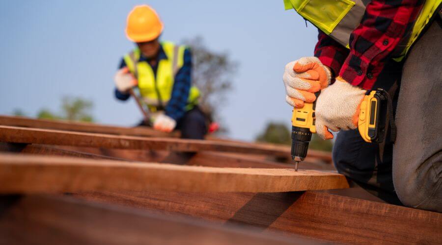 Professional residential roofers in Minocqua, WI